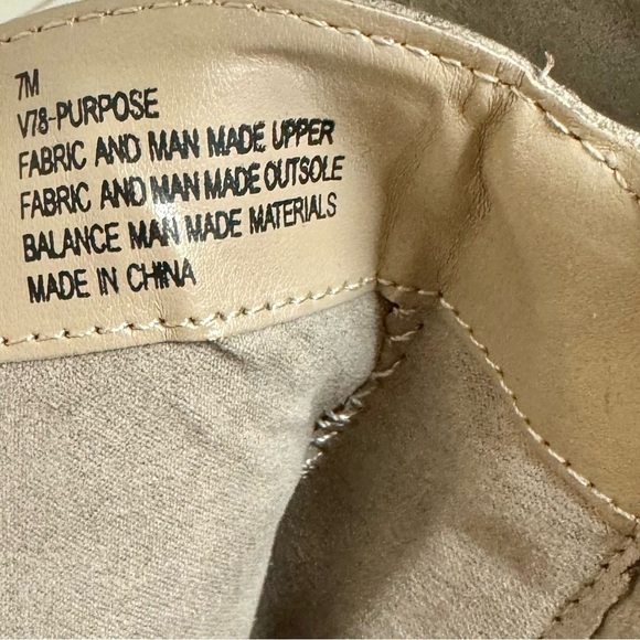 Vintage 7 Eight Ankle Boots ~ Size 7 - Picture 7 of 7